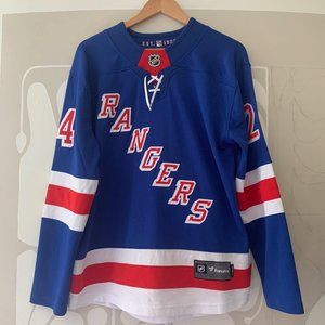 Rangers Hockey Jersey #24 Kakko XS